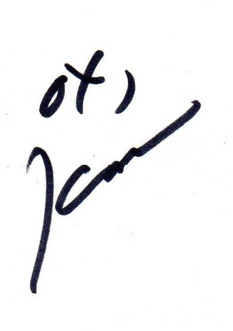 KK signature