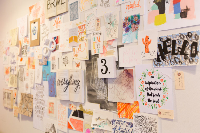 MINTED HQ_IDEA BOARD