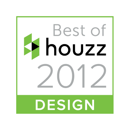 Best of Houzz 2012 Design