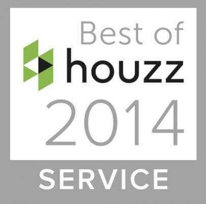 Best of Houzz 2014 Service