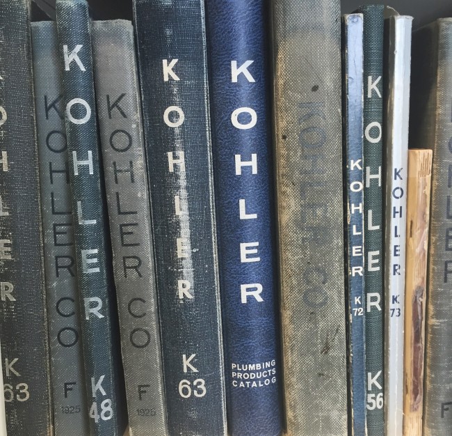 KOHLER BOOKS