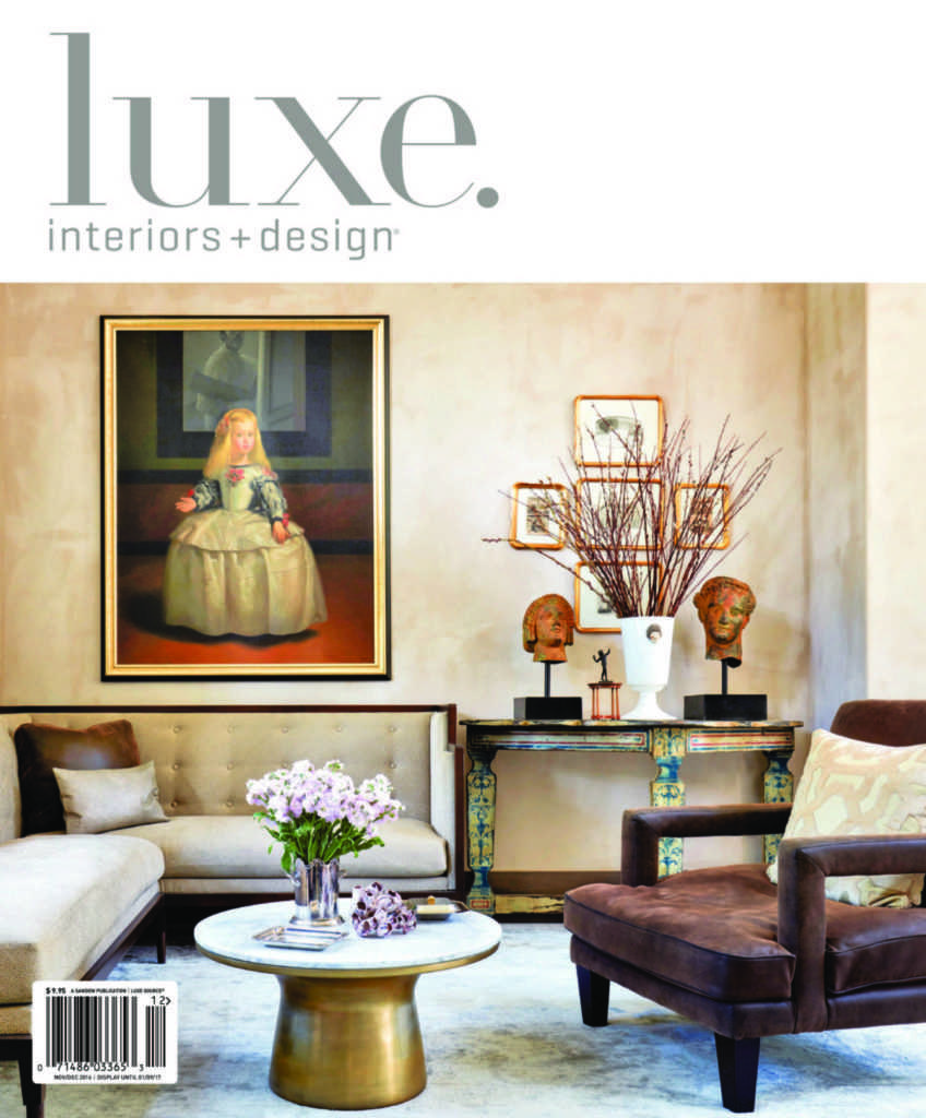 LUXE MAGAZINE