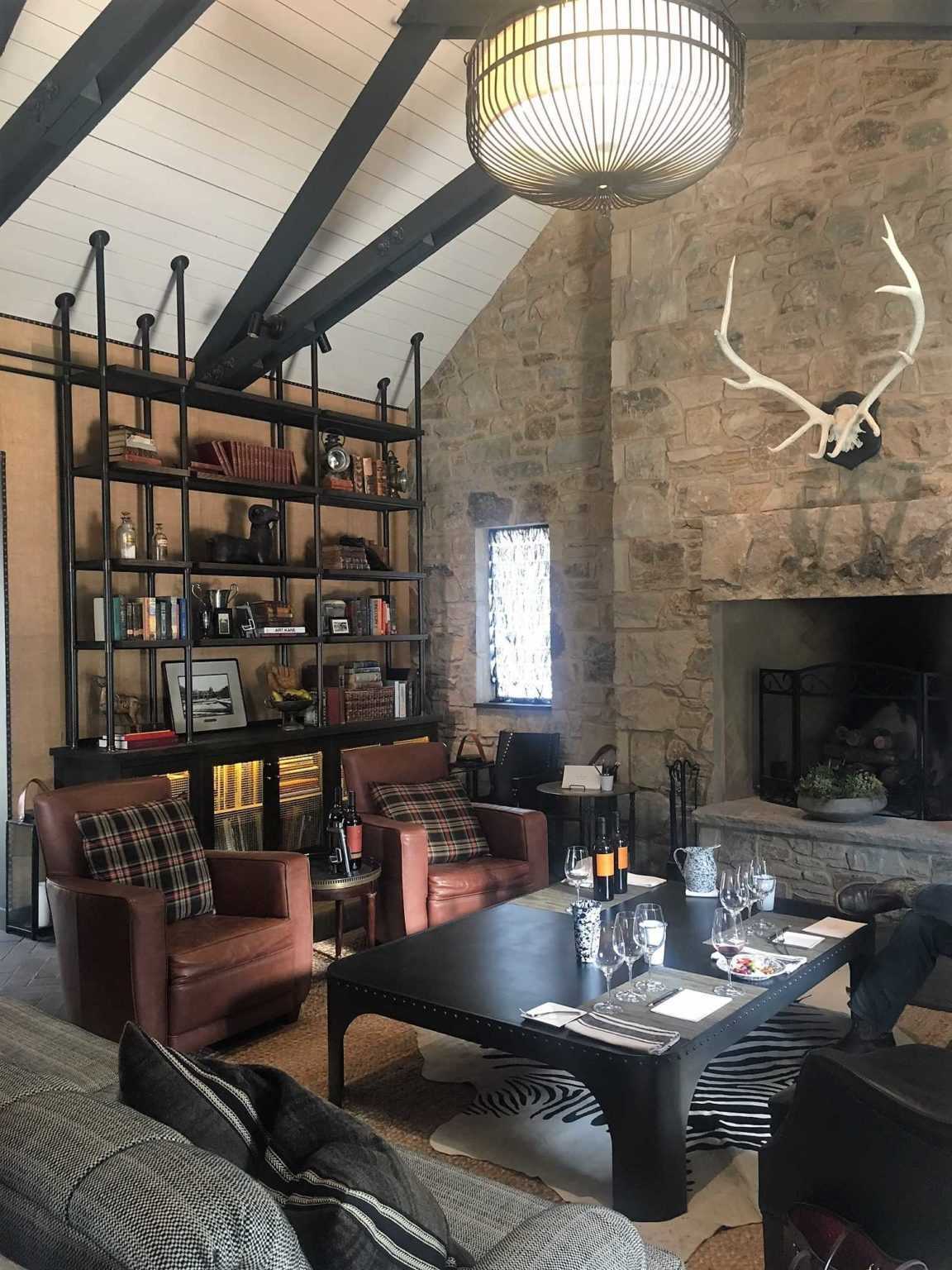 Stewart Cellars A Wine + Design Lover's Napa Valley Haven