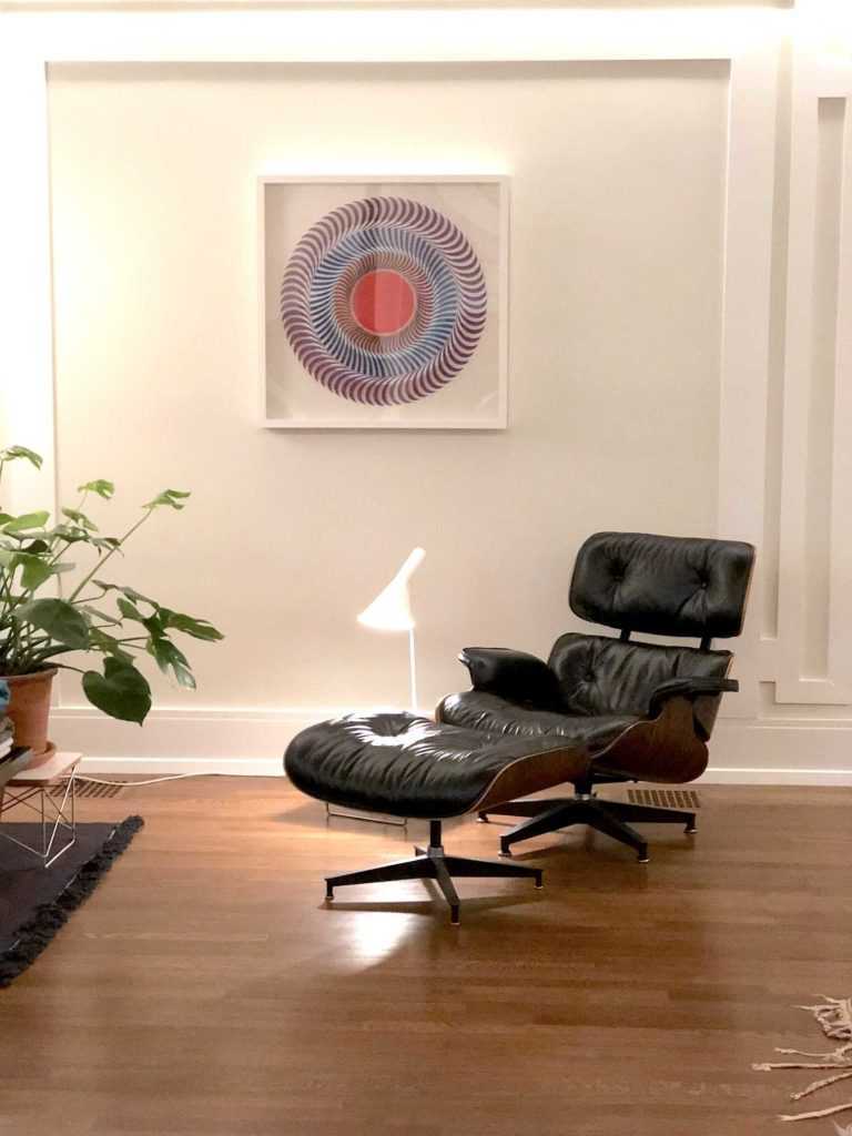 Marigold Lodge - Eames Chair