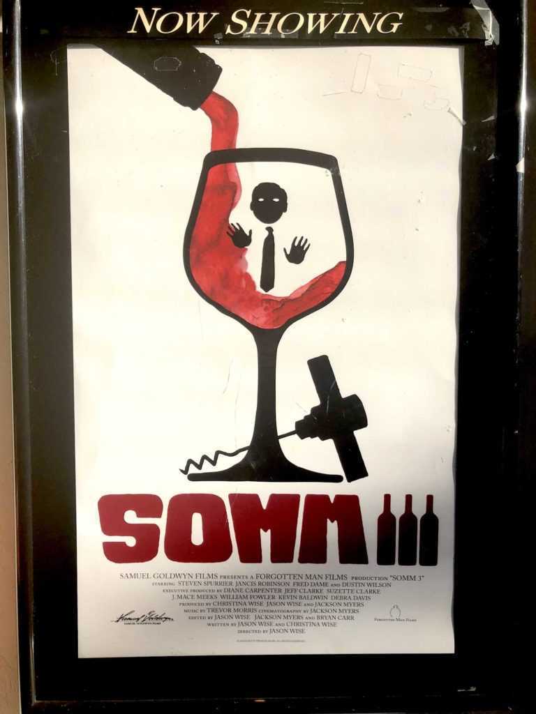 Somm III - Movie Poster - Cameo Cinema