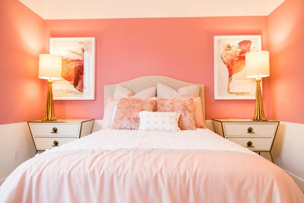 Beautifully Blush Bungalow - Kerrie Kelly