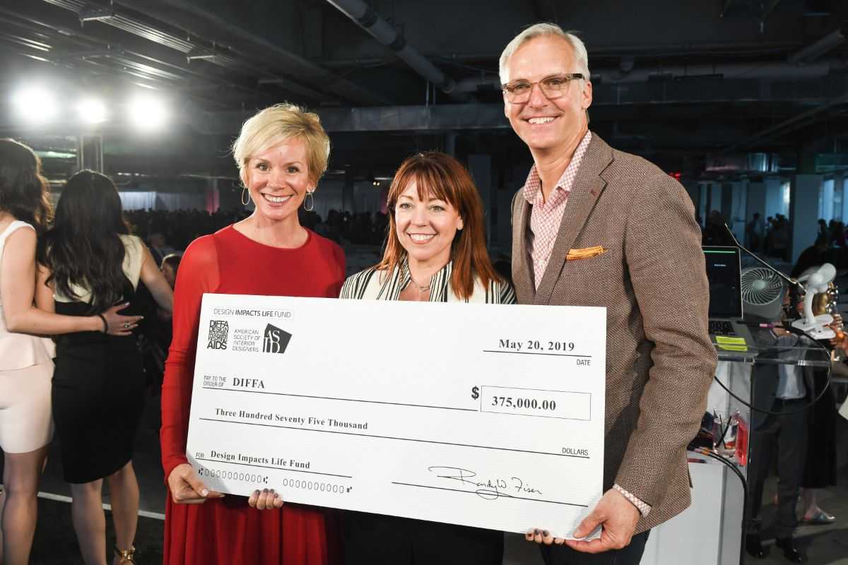 Kerrie Kelly ASID DIFFA Check Presentation