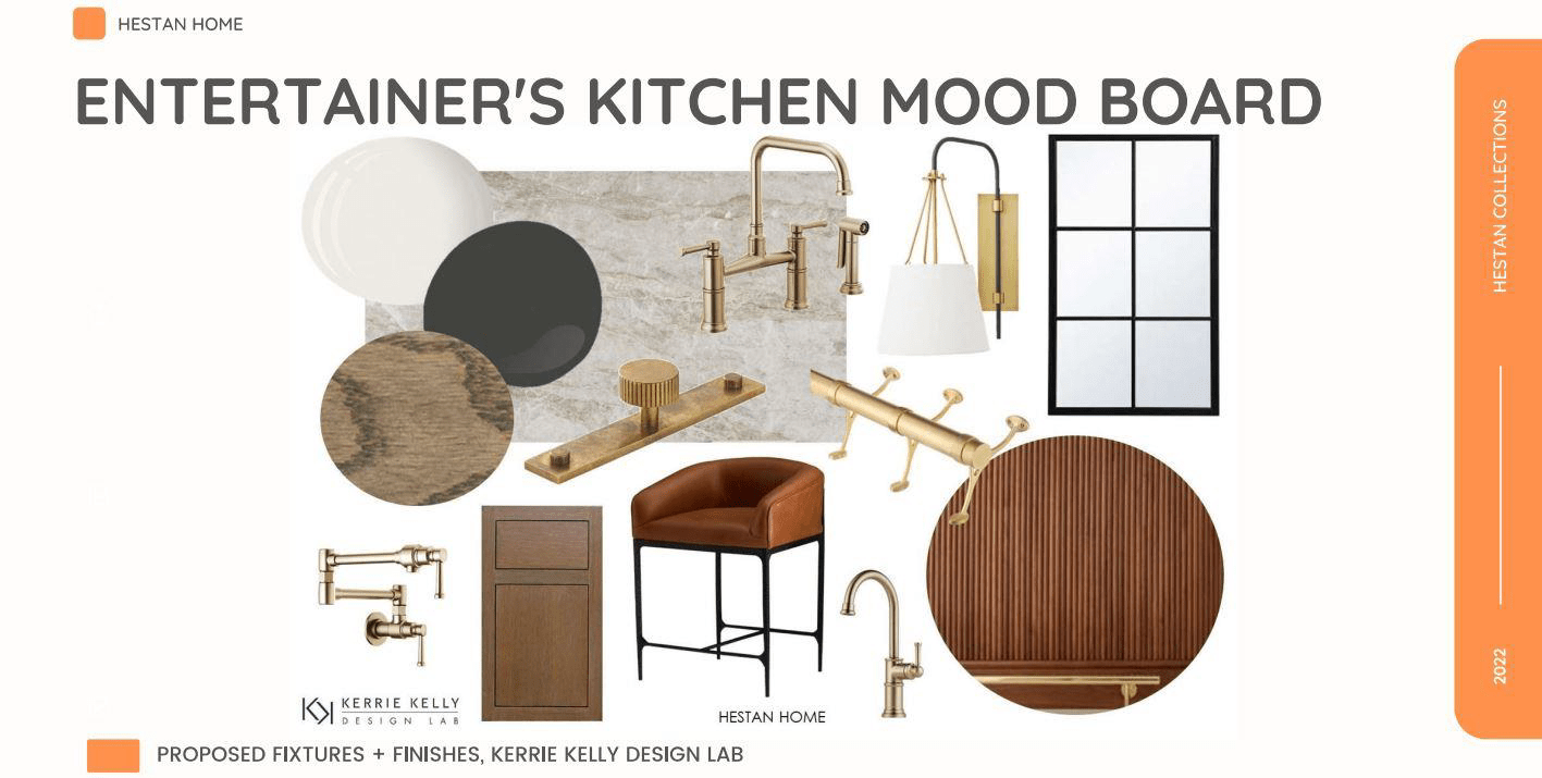 Hestan Ultimate Entertainer Kitchen Kerrie Kelly