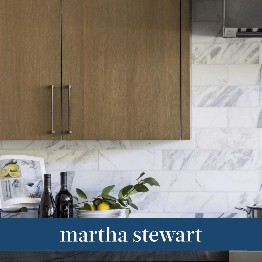 8 Ways to Bring Color Into Your All-White Kitchen Without Renovating Revamp the heart of your home with pops of color. Martha Stewart Kerrie Kelly